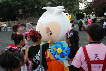 ニャオざねまつり・１２