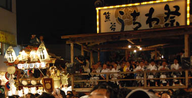 うちわ祭070922・１３