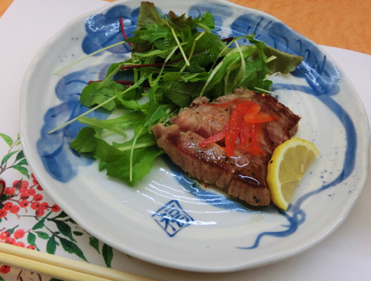 和食ダイニングあか石・９