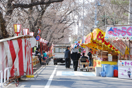 熊谷桜堤090327・１