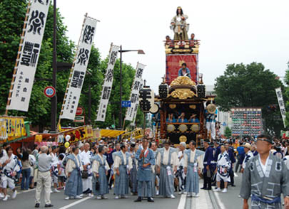 うちわ祭　おまけ２