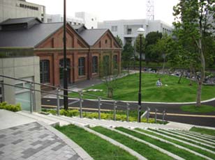 北区中央図書館２