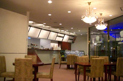 ベリーベリーカフェ・５