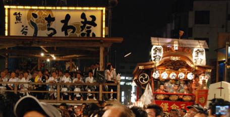 うちわ祭070922・１４
