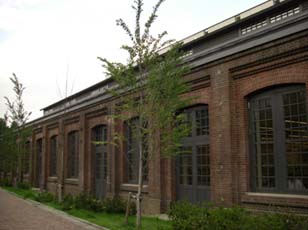 北区中央図書館３