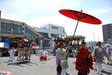 籠原夏祭り2010.7.19・６