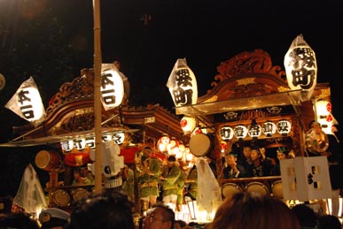 うちわ祭070922・１５