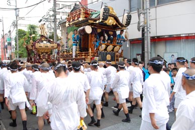 うちわ祭090720・１３