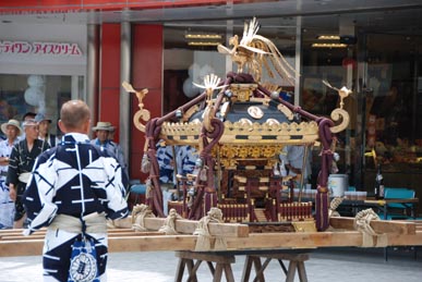 うちわ祭090720・１４