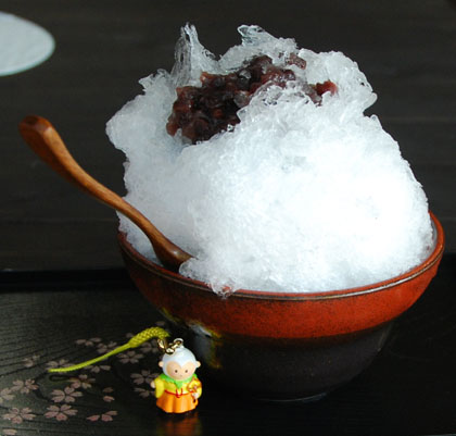 丸岡堂　雪くま・１