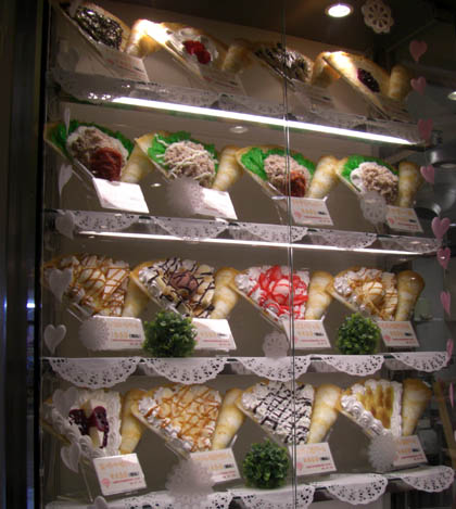 マリオンクレープ・３