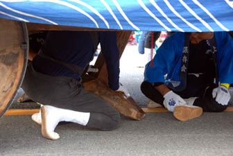 小前田屋台まつり2011・２８