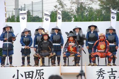 忍城時代まつり2010・３