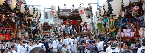 うちわ祭090721昼・５