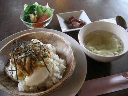 yottoco　ごはん２