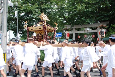 うちわ祭090720・１６