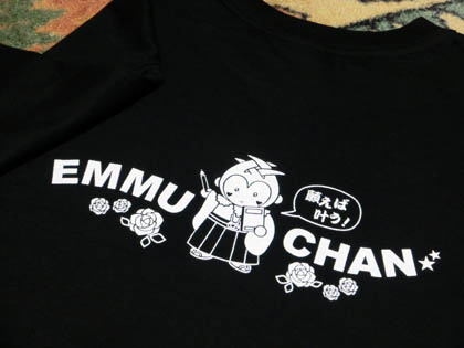 メロードえんむちゃんTシャツ・３