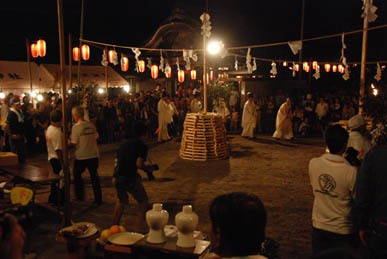 大我井神社火祭り2010・１９