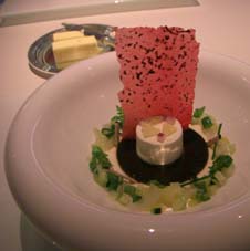 ロオジエ　お料理２