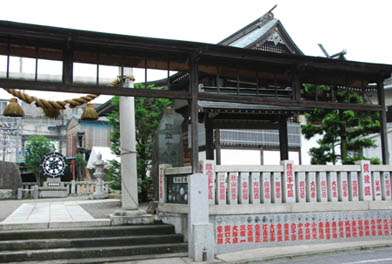 八坂神社