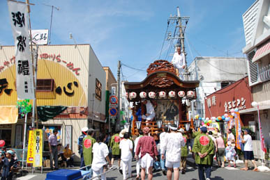 籠原夏祭り2010.7.19・９