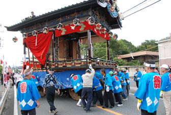 小前田屋台まつり2011・３１