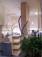 ワンルームカフェ　店内２