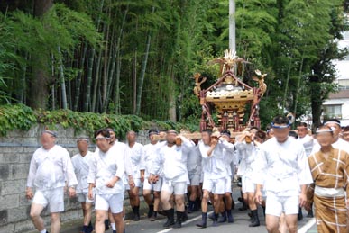 うちわ祭090720・１７