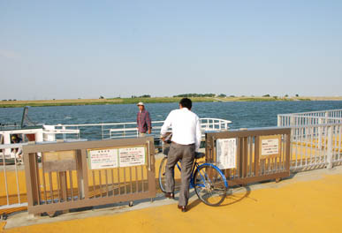 赤岩渡船・１１