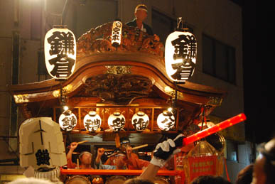 うちわ祭2010　３日目夜・１５