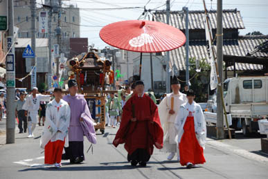 籠原夏祭り2010.7.19・１０