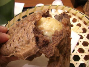 銀のあん　たい焼き２