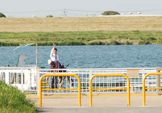 赤岩渡船・１２