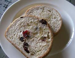 Cafe閑居　季節のパンプレート３