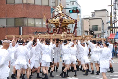 うちわ祭090720・１９