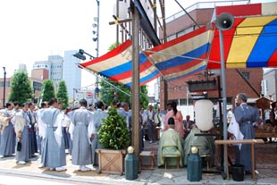 うちわ祭090720・２０