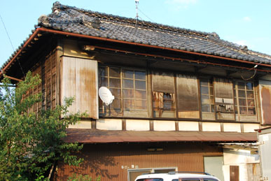 岡部の古民家・６