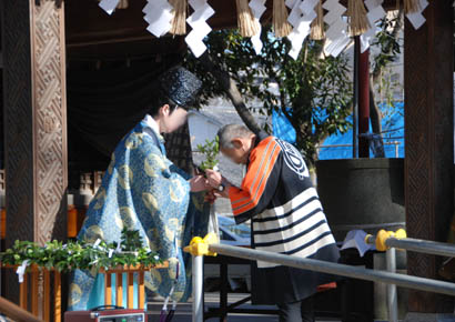 2010出初め式・４