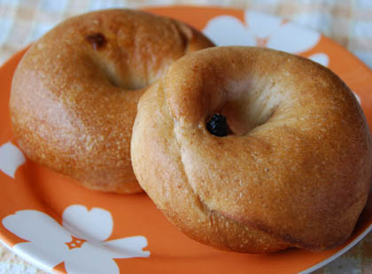 ウスキングベーグル・５