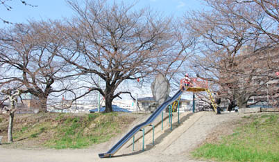 万平公園090327・４