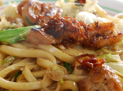 満願堂　ホルどん・２