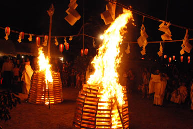 大我井神社火祭り2010・２４