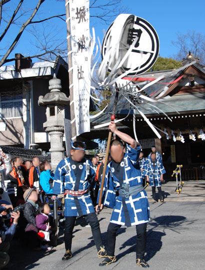 2010出初め式・５