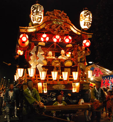 うちわ祭2010　３日目夜・１９