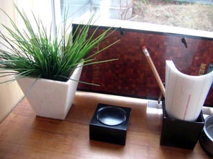 ワンルームカフェ　店内７