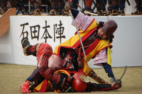 忍城時代まつり2010・１０