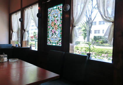 カフェバードランド・７