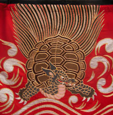 丸ビル人形展示・６