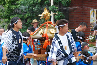 武州妻沼祭り・３