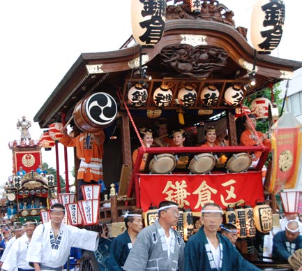 うちわ祭090721昼・１３